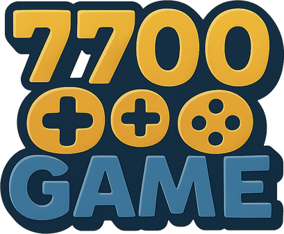 7700game Logo